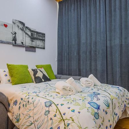 Apartamento De Diseno Centro Sevilla. Wifi/Ac Buitenkant foto