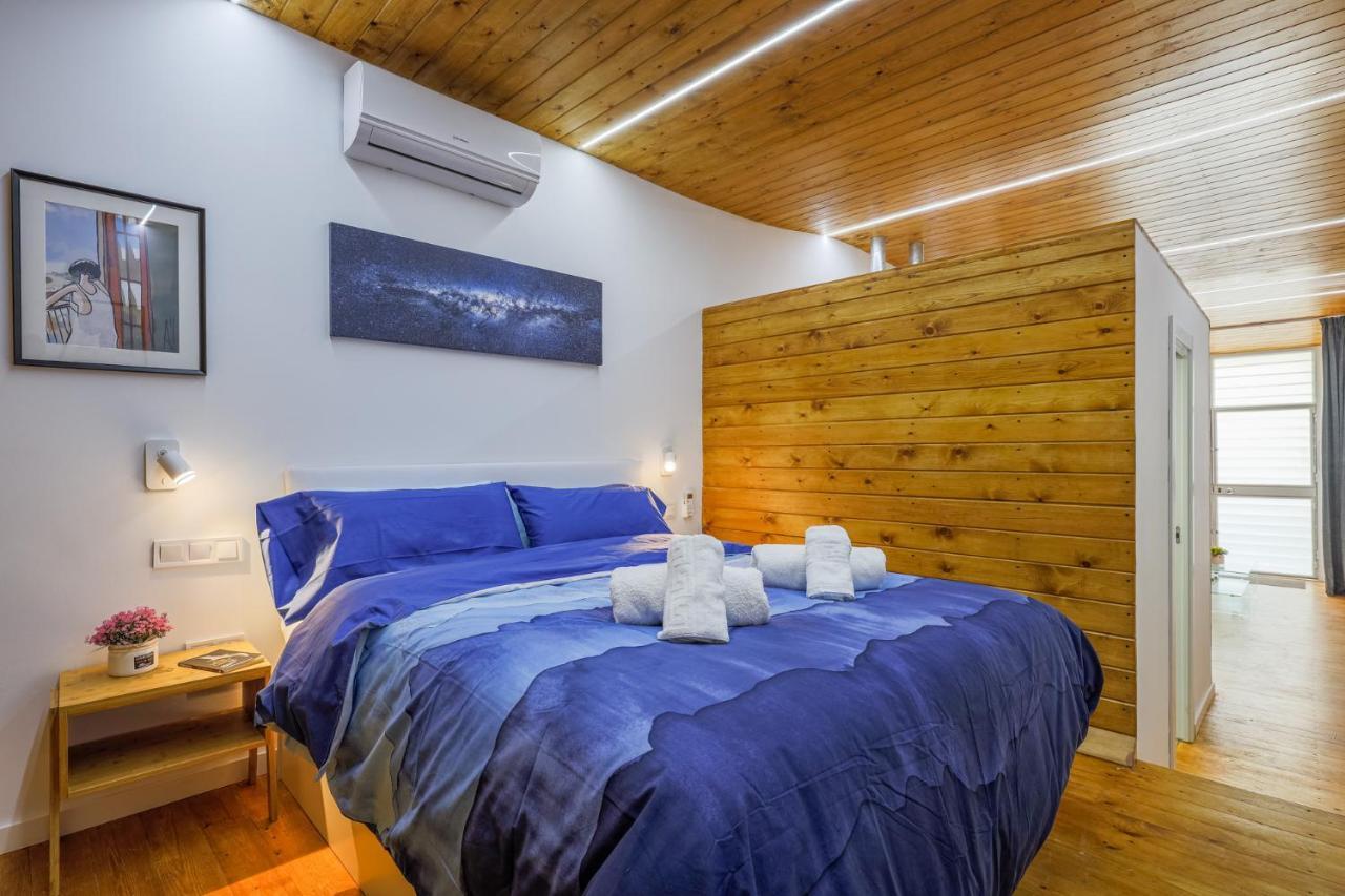 Apartamento De Diseno Centro Sevilla. Wifi/Ac Buitenkant foto