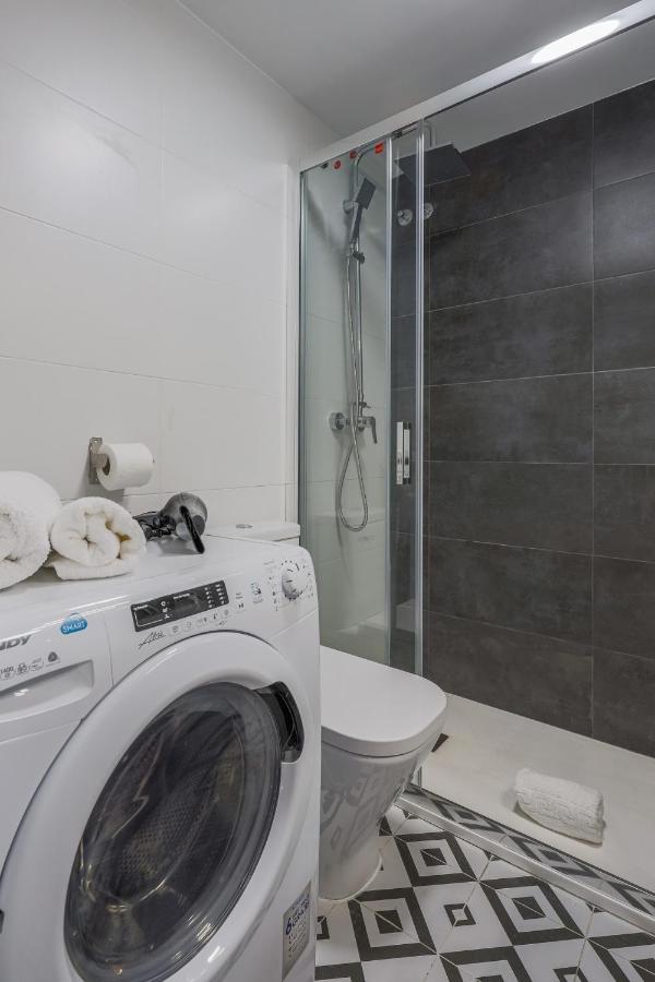 Apartamento De Diseno Centro Sevilla. Wifi/Ac Buitenkant foto