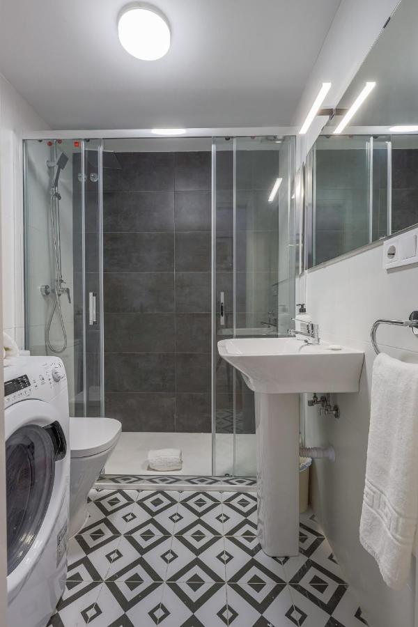 Apartamento De Diseno Centro Sevilla. Wifi/Ac Buitenkant foto