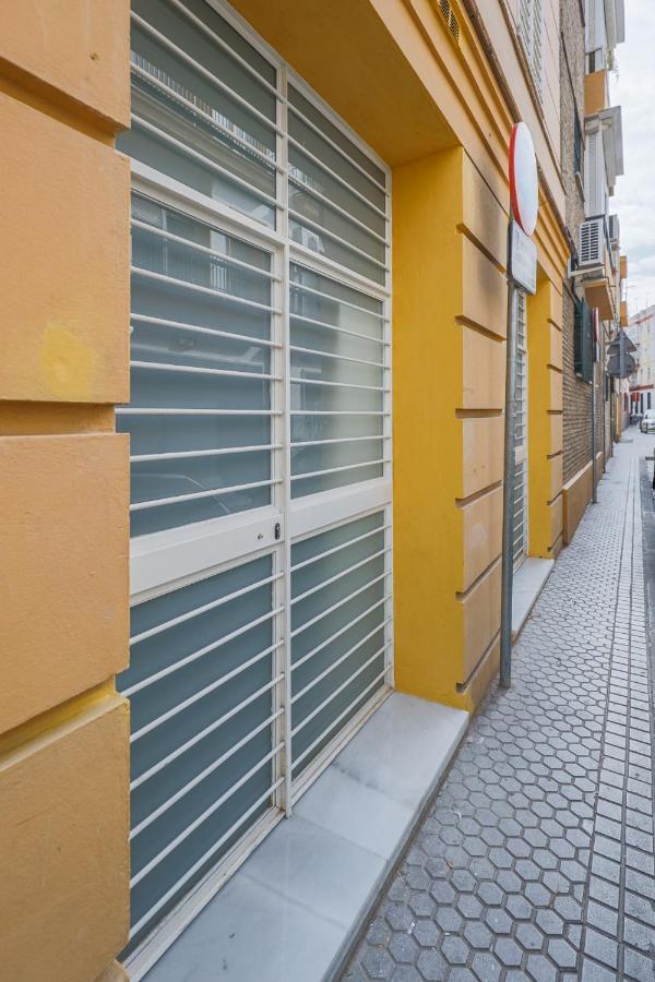 Apartamento De Diseno Centro Sevilla. Wifi/Ac Buitenkant foto
