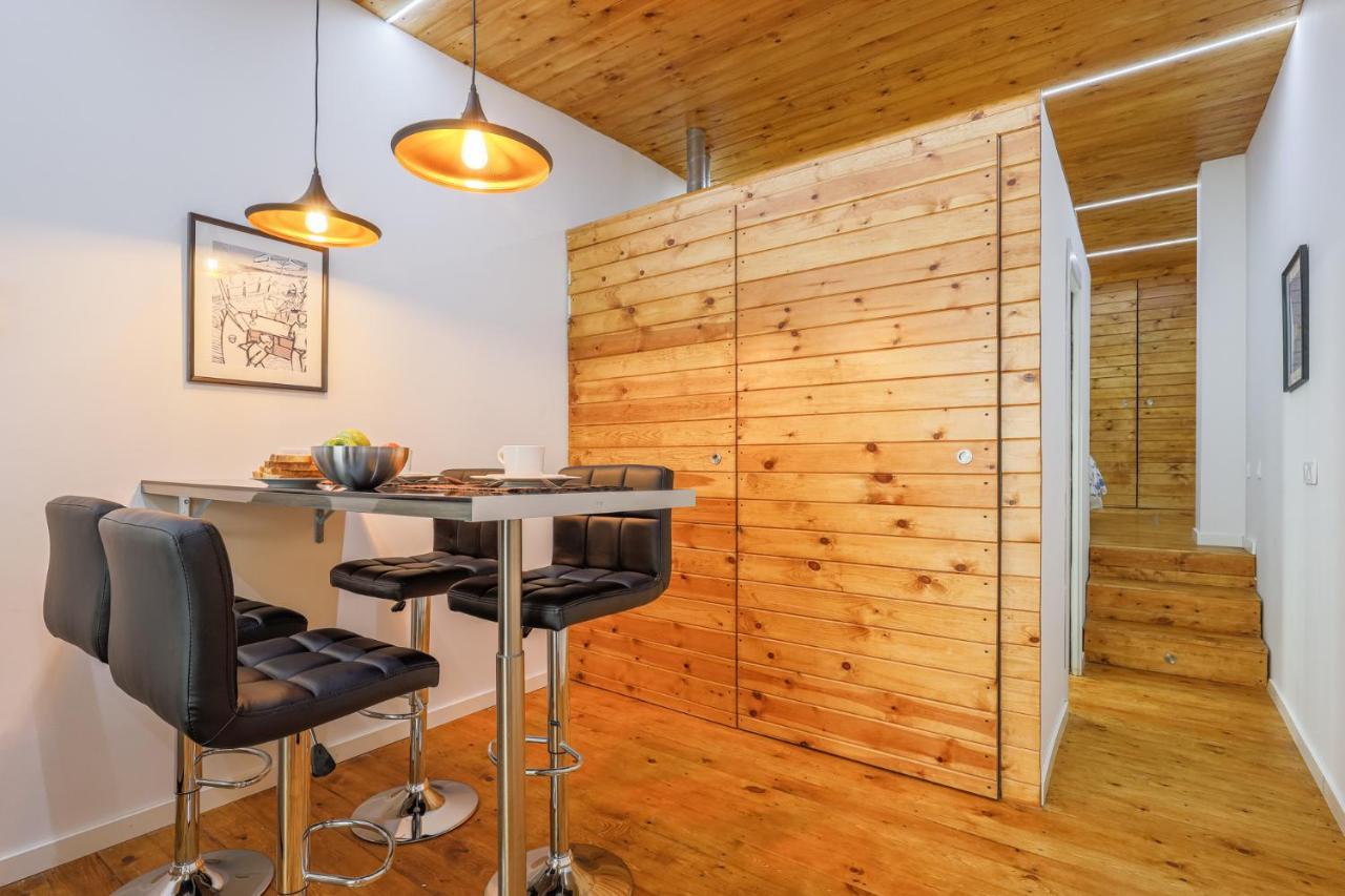 Apartamento De Diseno Centro Sevilla. Wifi/Ac Buitenkant foto