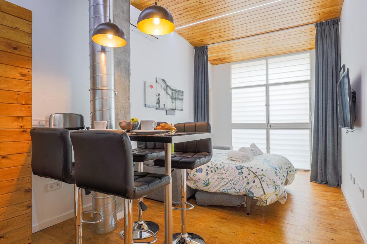 Apartamento De Diseno Centro Sevilla. Wifi/Ac Buitenkant foto