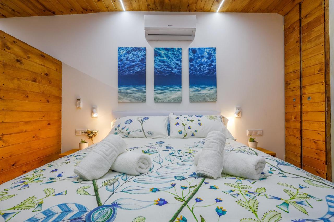 Apartamento De Diseno Centro Sevilla. Wifi/Ac Buitenkant foto