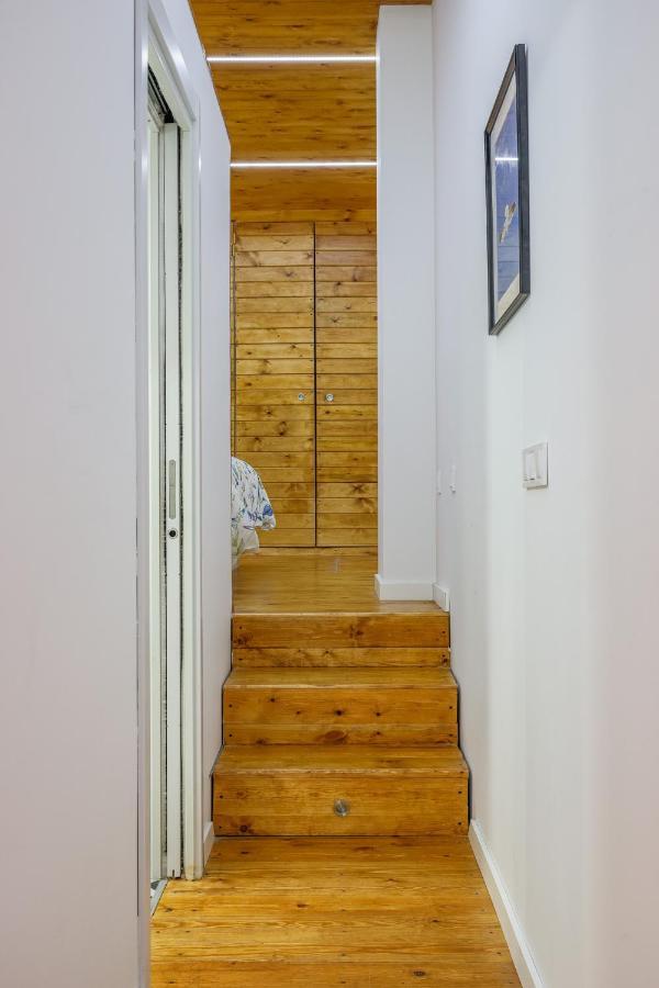 Apartamento De Diseno Centro Sevilla. Wifi/Ac Buitenkant foto
