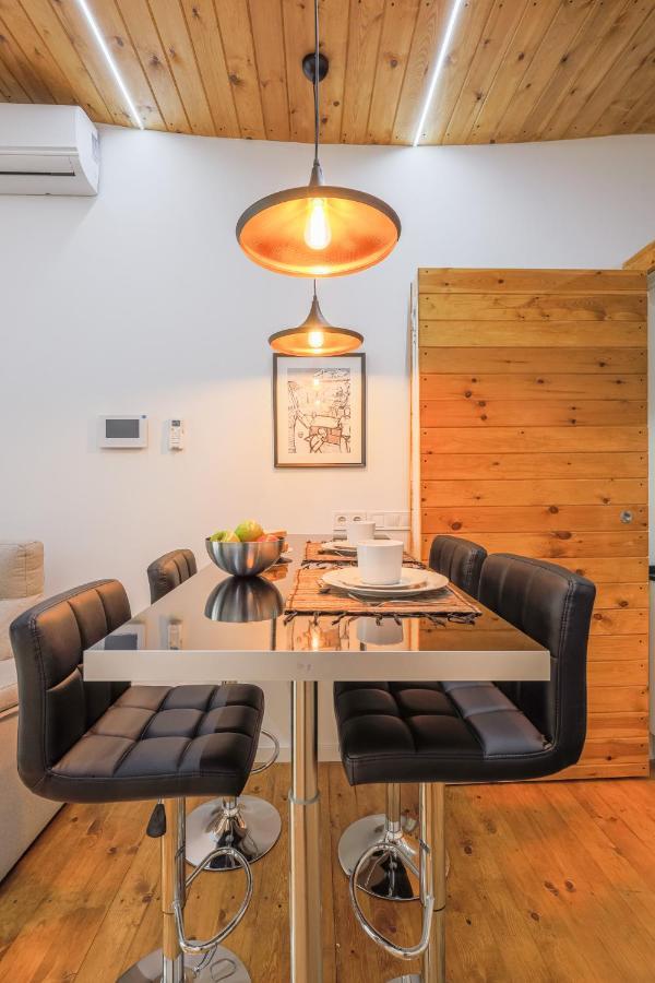 Apartamento De Diseno Centro Sevilla. Wifi/Ac Buitenkant foto