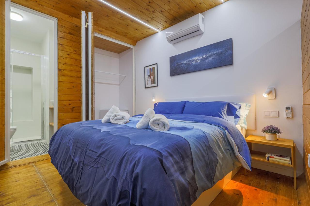 Apartamento De Diseno Centro Sevilla. Wifi/Ac Buitenkant foto
