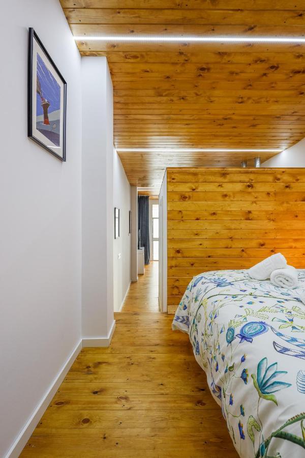 Apartamento De Diseno Centro Sevilla. Wifi/Ac Buitenkant foto