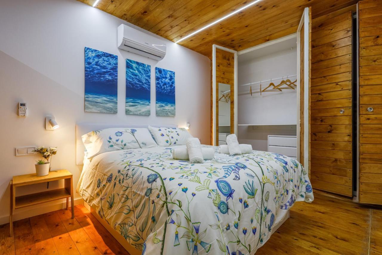 Apartamento De Diseno Centro Sevilla. Wifi/Ac Buitenkant foto