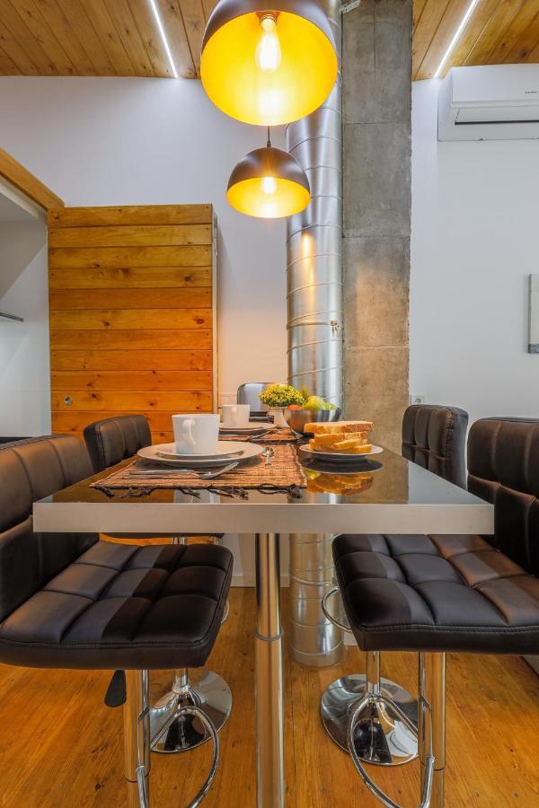 Apartamento De Diseno Centro Sevilla. Wifi/Ac Buitenkant foto
