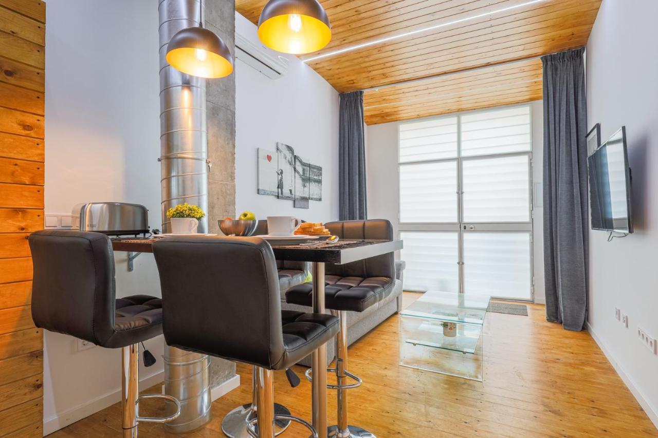 Apartamento De Diseno Centro Sevilla. Wifi/Ac Buitenkant foto