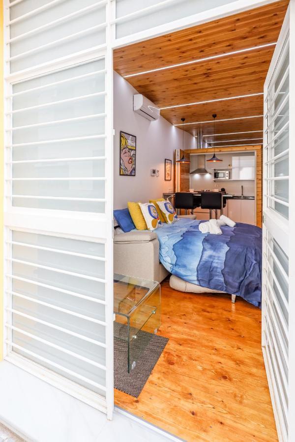 Apartamento De Diseno Centro Sevilla. Wifi/Ac Buitenkant foto