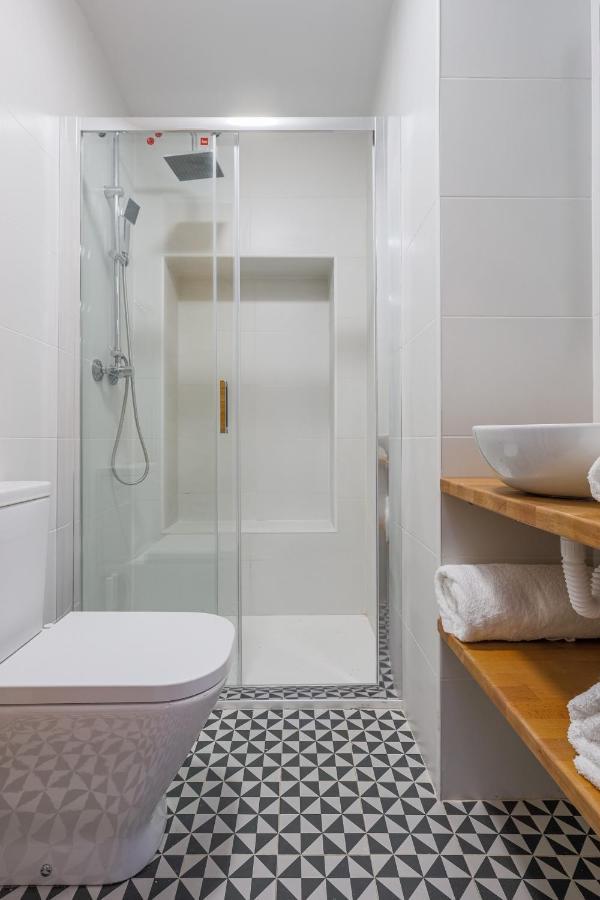 Apartamento De Diseno Centro Sevilla. Wifi/Ac Buitenkant foto