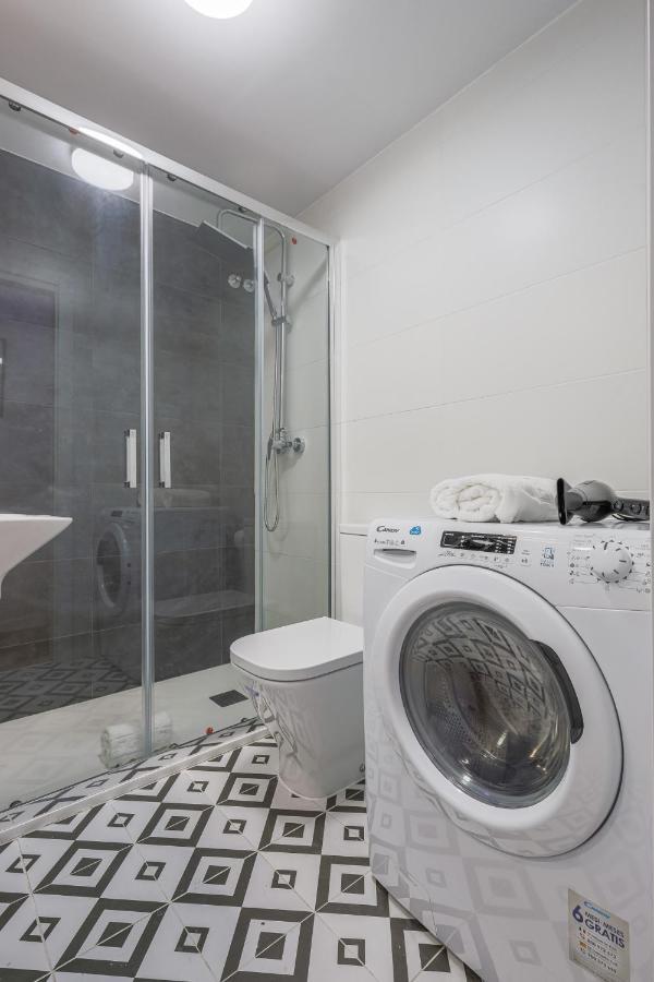 Apartamento De Diseno Centro Sevilla. Wifi/Ac Buitenkant foto