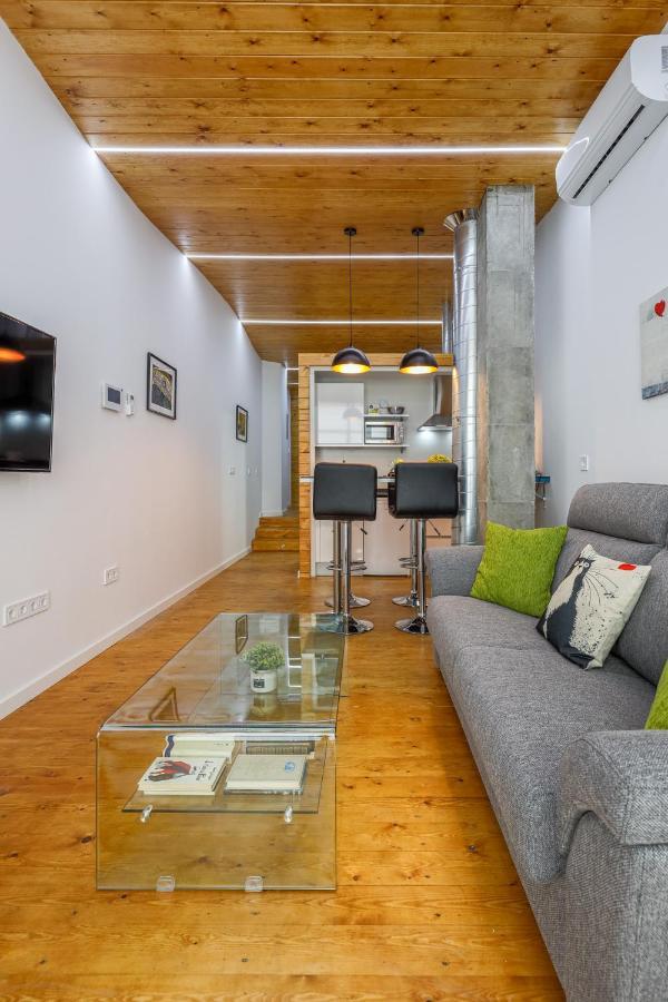Apartamento De Diseno Centro Sevilla. Wifi/Ac Buitenkant foto