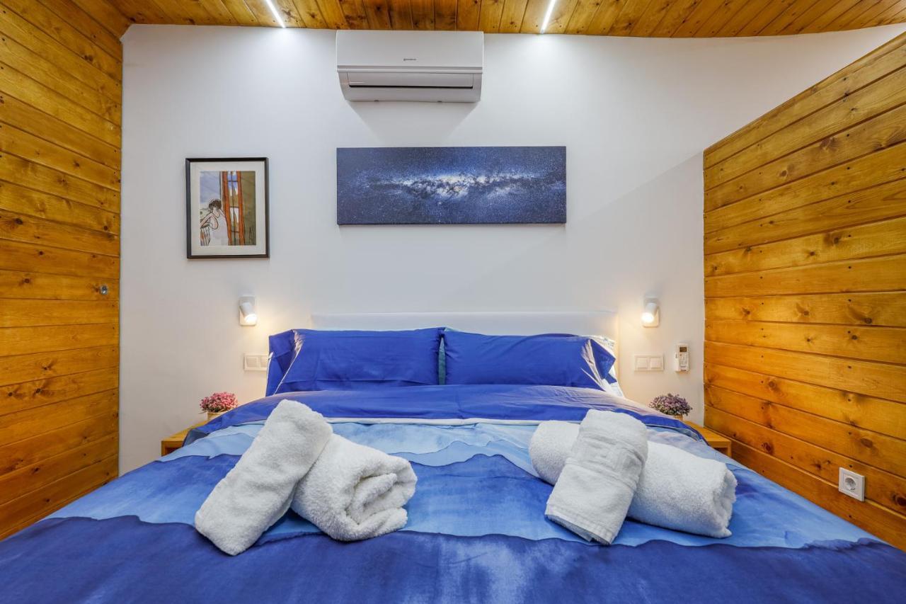 Apartamento De Diseno Centro Sevilla. Wifi/Ac Buitenkant foto