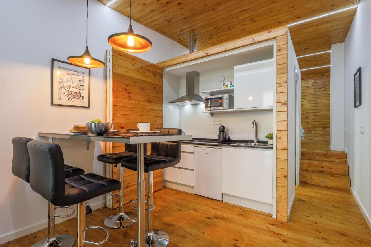 Apartamento De Diseno Centro Sevilla. Wifi/Ac Buitenkant foto